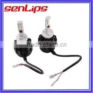 CE And Rohs Certificate Car Bulb LED 880 12V 55W thumbnail-2