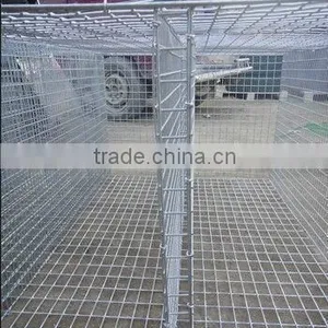 Galvanized Welded Gabion Basket thumbnail-3