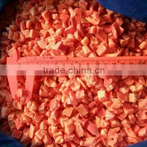 New Crop Frozen Red Pepper Price thumbnail-2
