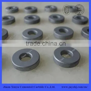 High Quality and Pretty Price Tungsten Carbide Ring thumbnail-1