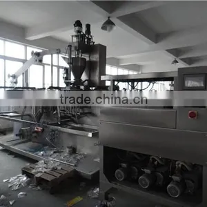 Jienuo Vacuum Small Food Packing Machine thumbnail-2