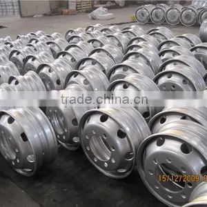 22.5x7.5 Hino Bus Wheel thumbnail-1