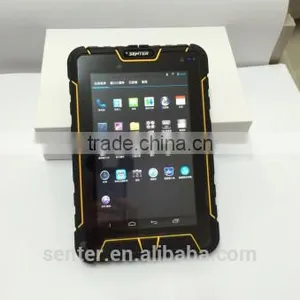 Portable 7 Inch Android Touch Screen Industrial Tablet With Sim Card 3G/4G WIFI With Phone Calling thumbnail-6