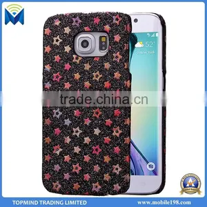 Cell Phone Accessories Plastic Phone Case for Samsung Galaxy s6 Edge Plastic Hard Back Case Cover thumbnail-3