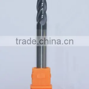 4 Flutes Ball Nose Carbide End Mills thumbnail-1
