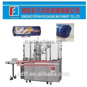 Poping Rice Cake Wrapping Machine thumbnail-1