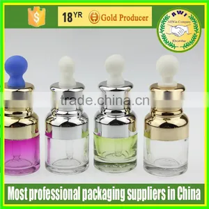 30ml Serum Glass Bottle With Dropper Hot Sale thumbnail-4