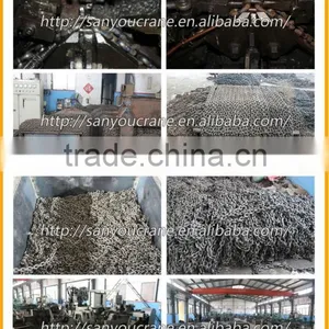 High Strength Tensile Steel Chain Load Chain Lifting Chain High Strength Tensile Steel Chain Load Chain Lifting Chain thumbnail-6