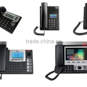 Voip Telefon Hot Selling in Netherlands Analog Corder Telephone Koontech Hotel Guest Room Phone thumbnail-6