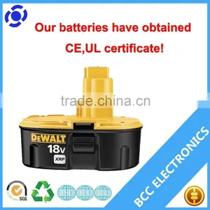 Best Selling Dewalt Battery, Power Tools Batteries for Dewalt 18v thumbnail-2