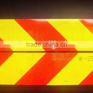 Safety Truck Sticker Reflectors thumbnail-1