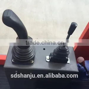 New 2 Ton Rough Terrain Forklift Price of MR20 Diesel Forklift thumbnail-5