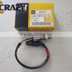 196-7973 Revolution Sensor for E320C Excavator Spare Parts,3066 Engine Parts thumbnail-1