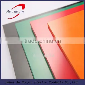 Colored Waterproof Plastic PVC Sheet thumbnail-6