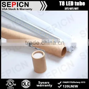1.2m 18w 347v Www Xxx Com Indoor Lighting t8 Led Tube Lamp thumbnail-1