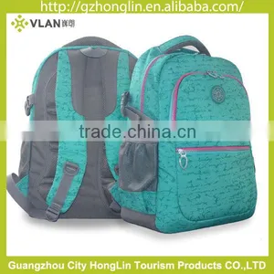 Guangzhou Factory Waterproof Fabric Backpack for Sale thumbnail-1