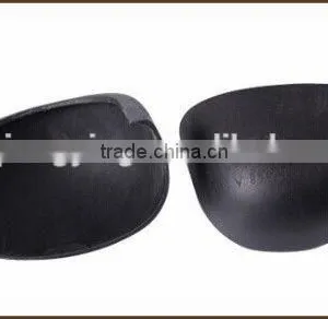 Anti-Rust Steel Toe Cap For Safety Shoes In Black thumbnail-3