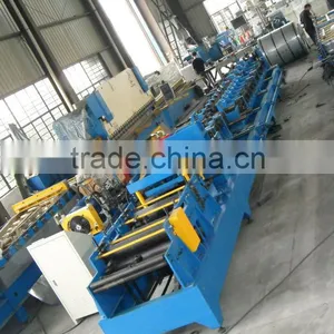 C z Forming Machine,C&Z Quick Changeable Purlin Roll Forming Machine,roll Forming Machinery thumbnail-1