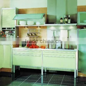Wooden Kitchen Cabinet thumbnail-1