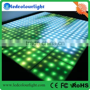Ledcolourlight 50x50cm Led Dance Floor/DJ Nightclub Dmx Dance Floor Light thumbnail-2