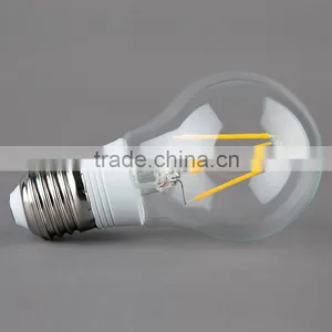 Hot Sale Vintage Filament Led Bulb A60 Full Glass Led Light 4W E27 Led Bulb thumbnail-4