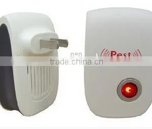 220V/110V Ultrasonic Pest Repeller With Night Light Repel Mosquito Fly Mouse Cockroach Anti Cockroach thumbnail-1