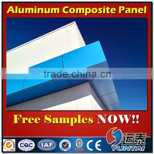 Bedroom Mirror Wall Decor Aluminium Composite Panel Use1100 Aluminum thumbnail-2