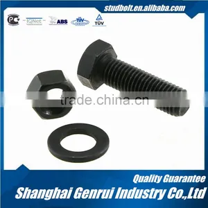For High Temperature Service 1-3/4 Double Hex Bolt L7/L7M ASTM A320 Nickel Plating thumbnail-5