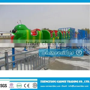 Hot Sale !amusement Park Equipment Rides Rides Caterpillar Slide for Sale thumbnail-6