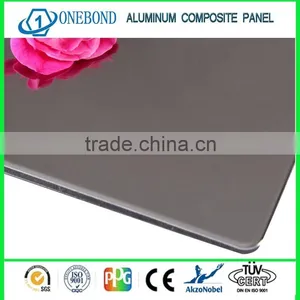 Polyester Aluminum Composite Plastic Panel thumbnail-1