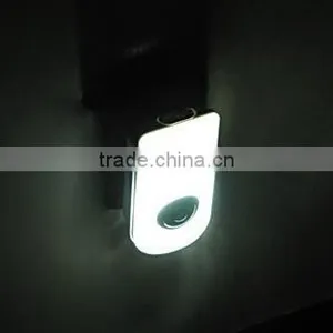 PIR Power Failure Light Emergency Sensor Light Night Light Torch thumbnail-2