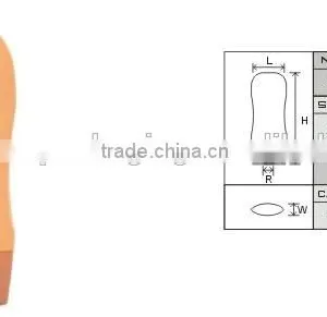 100ml Empty Shampoo Bottle With the Flip Cap Handstand Hair Conditioner Bottle thumbnail-2
