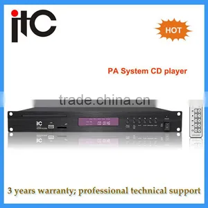 Weekly Timer Program Controlled CD/Mp3 Player thumbnail-1