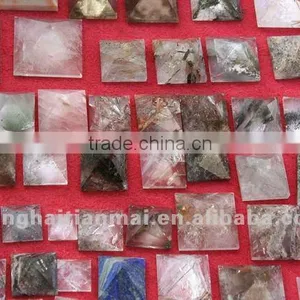 Wholesale Kinds of Sizes of Crystal Pyramids / Crystal Pyramids for Sale thumbnail-1