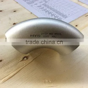 SS 304 L/R 90 ELBOW thumbnail-3