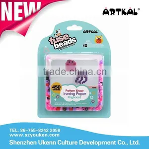 Wholesale Toys Diy Beading Kits Perler Beads AS108 thumbnail-1