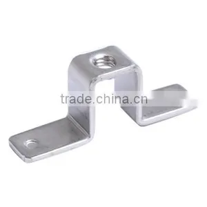 Wire Inlet Terminal Connector PCB Screw 45 Degrees Brass Terminal thumbnail-5