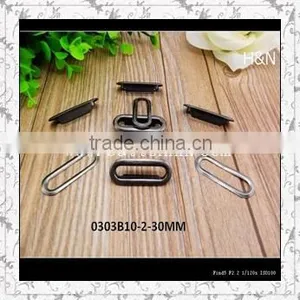 Factory Wholesale Oval Shape Metal Eyelet thumbnail-1
