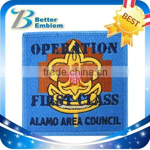 Custom Embroidery Patches thumbnail-4