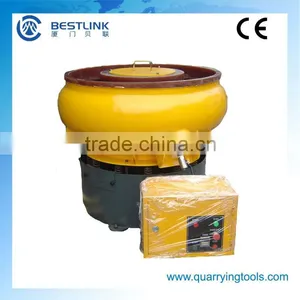 Professional Vibratory Tumbler Polishing Machine for Limestone thumbnail-1