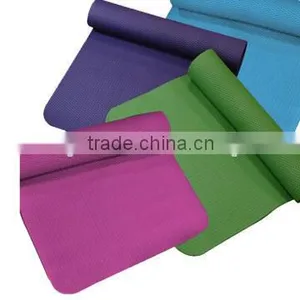 High-quality PET Washable Yoga Mat , Making You More Comfortable and Safe thumbnail-1