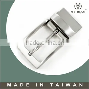 Metal Reversible Belt Buckle thumbnail-1