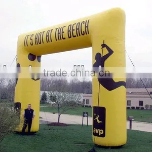 Outdoor Event Inflatable Entrance Decorative Arch thumbnail-3