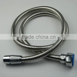 High Quality Stainless Steel Extensible Double Locks Toilet Hose thumbnail-1
