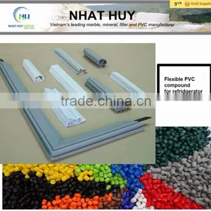 Plastic Material - PVC Compound of Vietnam thumbnail-1
