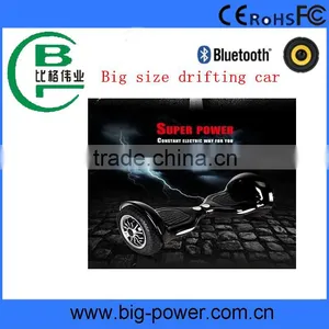 Newest Design Shenzhen Factory 10inch Samung Battery 4.4 ah 500W 36V Bluetooth Two Wheels Scooter thumbnail-5