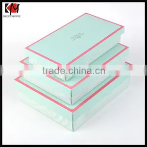 Decorative Cardboard Storage Boxes Luxury Cardboard Box thumbnail-1