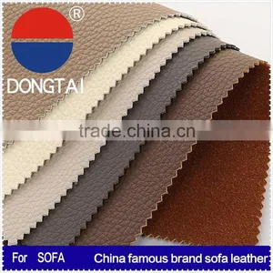 2015 Wholesale Artificial Microfiber Leather Factory Direct Sale thumbnail-1
