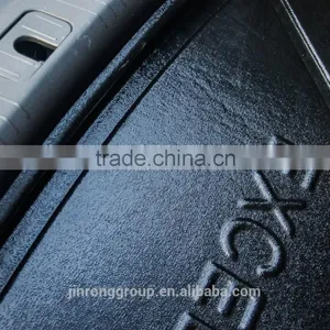 New Design Customized Trunk Mat in TPE/TPO Material thumbnail-3