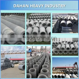 Vertical Concrete Pipe Machine Vibration thumbnail-6